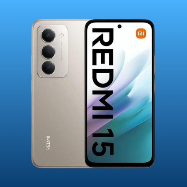 Xiaomi Redmi 15 6+128gb Ds 4g Titan Gray Oem