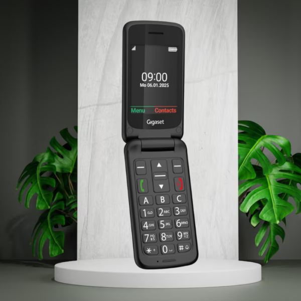 Gigaset Gl595 Black