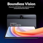 Tcl Tablet Tab11 Fe 4gb+128gb 11 Fhd Wifi5 Mtk Helio G80 6000mah Space Grey 9465x2-2clca111 - Image 6