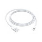 Apple Cable Lightning To Usb Charge 1m White Mxly2zm/A