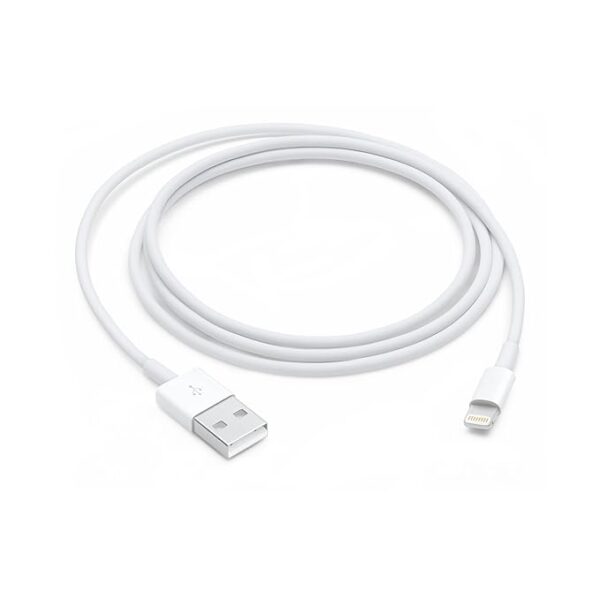 Apple Cable Lightning To Usb Charge 1m White Mxly2zm/A