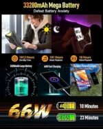 Ulefone Armor Pad 3 Pro 8+256gb Lte 10.3 - Image 4