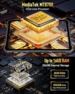 Ulefone Armor Pad 3 Pro 8+256gb Lte 10.3 - Image 2