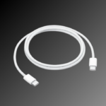 Apple Cable Usb-C To Usb-C 60w Charge 1m White Mqkj3zm/A