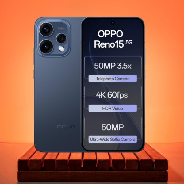 Oppo Reno 15 12+512gb 5g