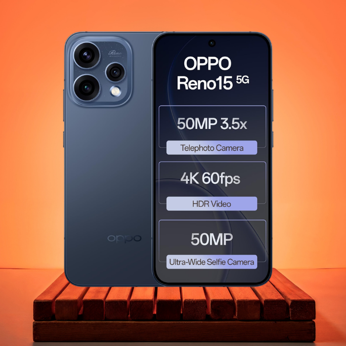 Oppo Reno 15 12+512gb 5g