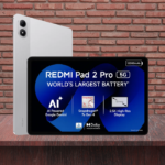 Xiaomi Redmi Pad 2 Pro 8+256gb Wifi 12.1 Silver