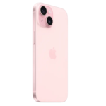 Apple iPhone 15, 128GB, Pink - Image 2