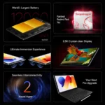 Xiaomi Redmi Pad 2 Pro 8+256gb Wifi 12.1 Silver - Image 2
