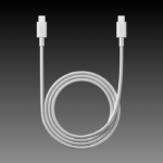 Xiaomi 6a Braided Usb-C To Usb-C Cable (1m)