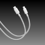 Xiaomi 6a Braided Usb-C To Usb-C Cable (1m) - Image 2