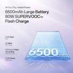 Oppo Reno 15 12+512gb 5g Twilight Blue - Image 7