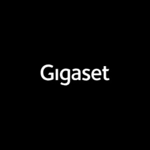 Gigaset brand logo