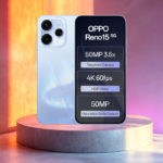 Oppo Reno 15f 12+512gb 5g Aurora Blue
