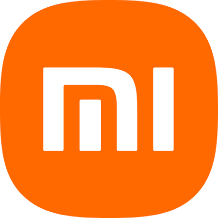 Xiaomi original brand logo